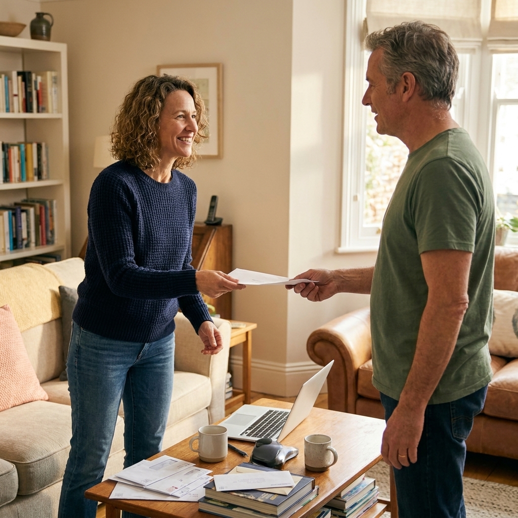 Decluttering Shared Spaces When Your Partner Won’t Let Go