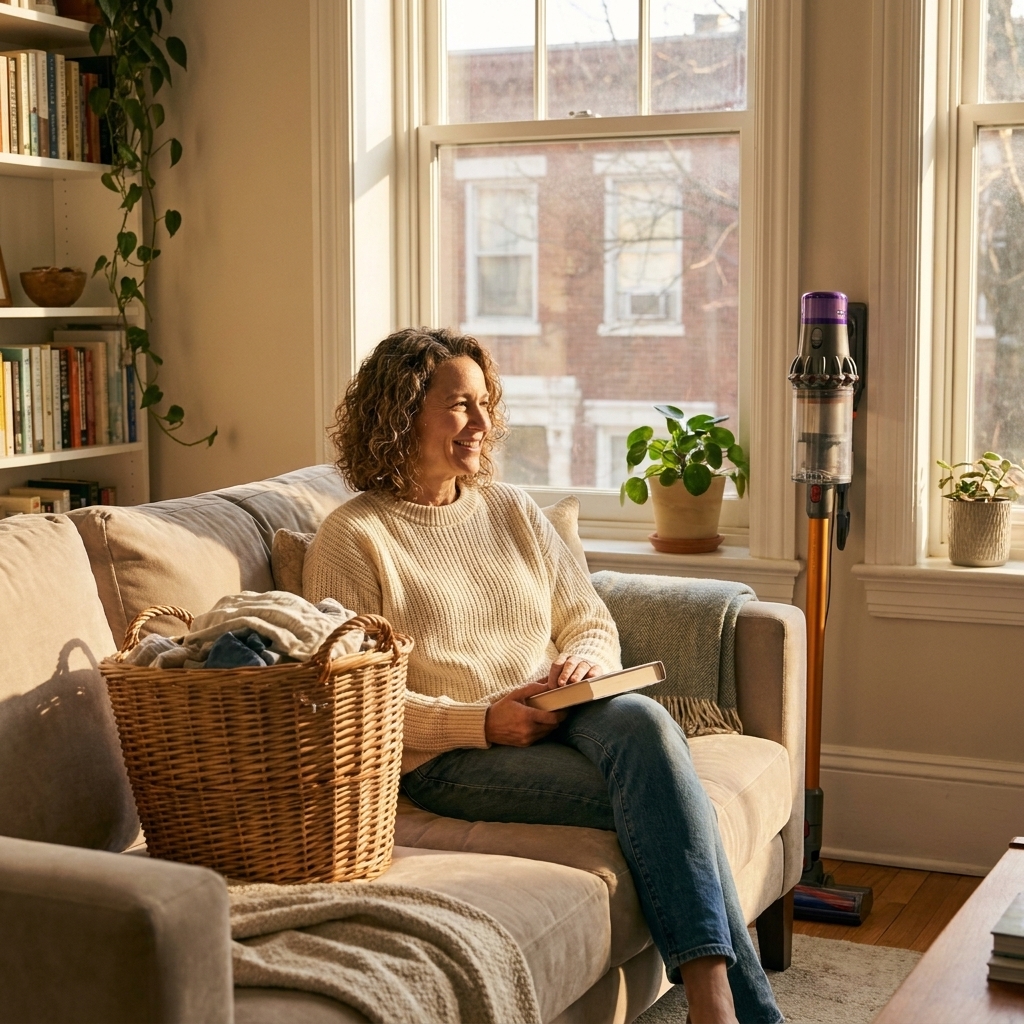 The Sunday Home Reset
