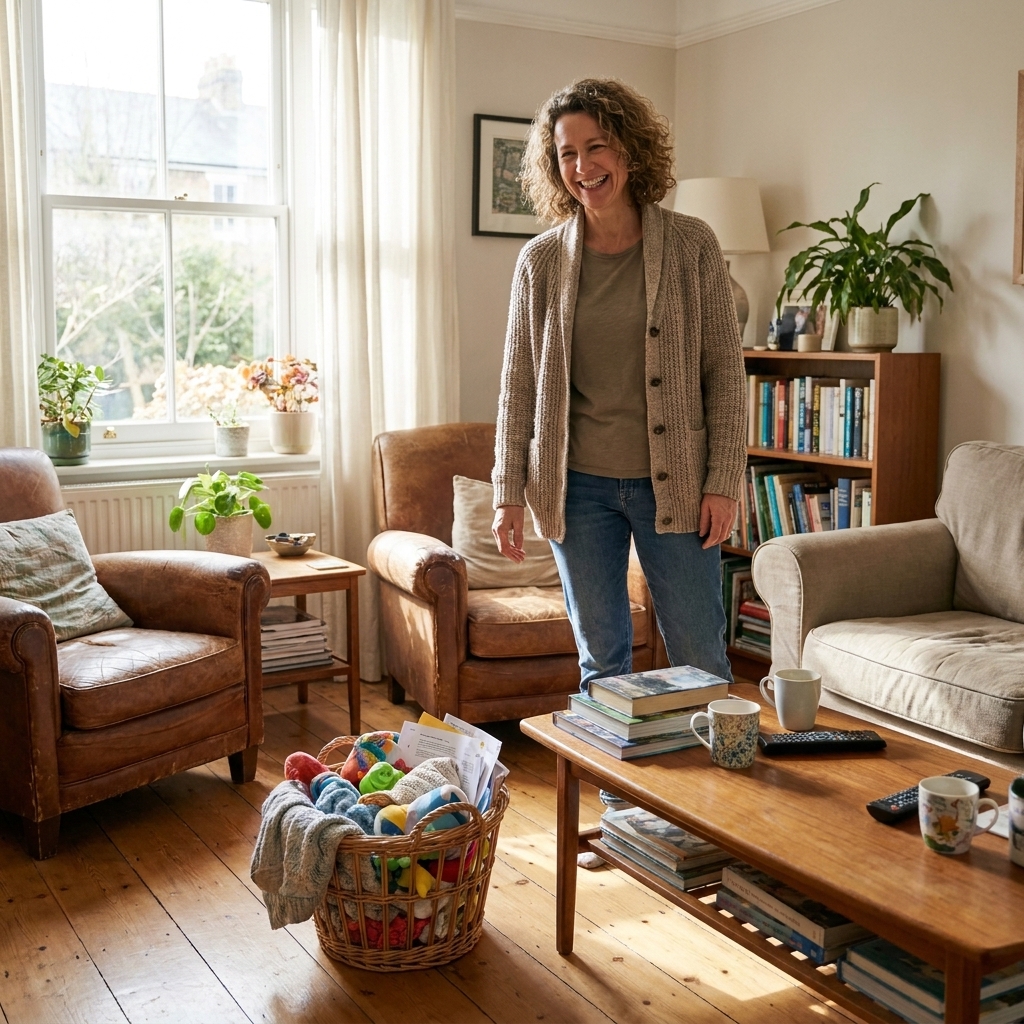 The 15-Minute Daily Decluttering Routine