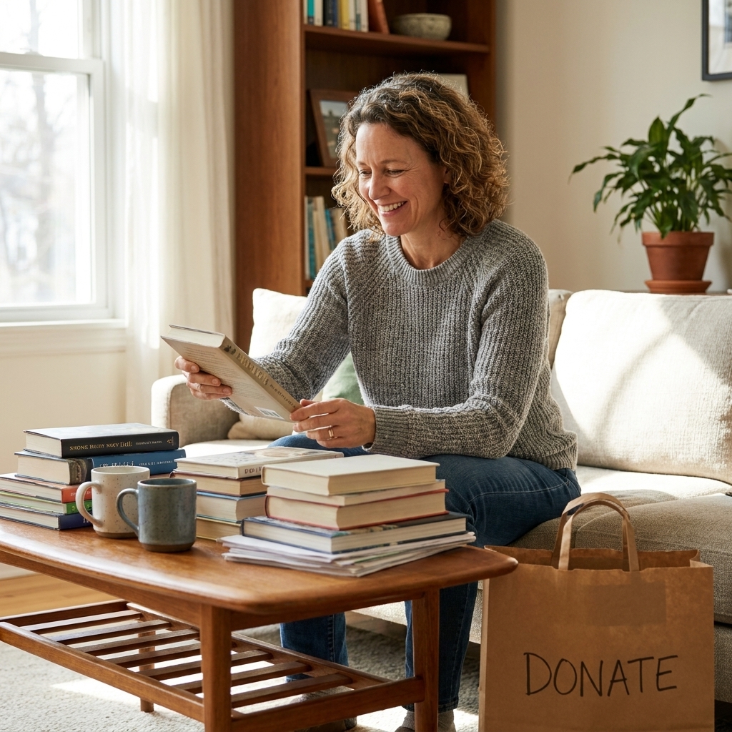 The 90/90 Rule for Decluttering