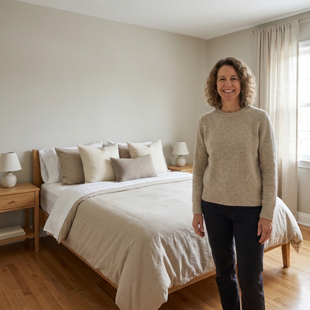 Declutter Your Primary Bedroom for Better Sleep: A Weekend Plan